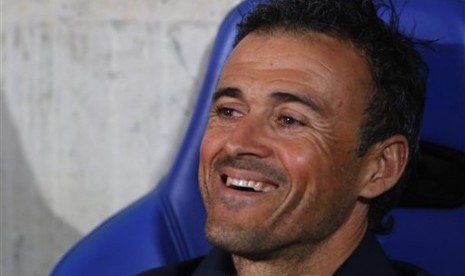 Luis Enrique