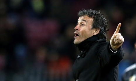 Luis Enrique