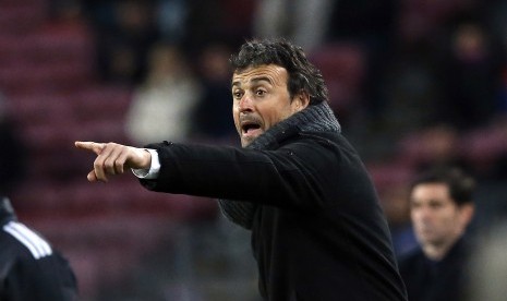 Luis Enrique