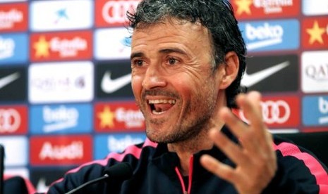 Luis Enrique