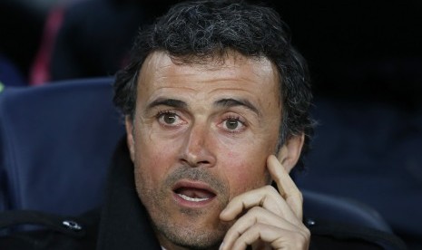 Luis Enrique