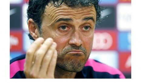 Luis Enrique