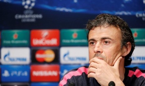 Luis Enrique