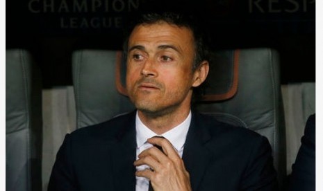 Luis Enrique