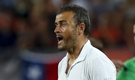 Luis Enrique