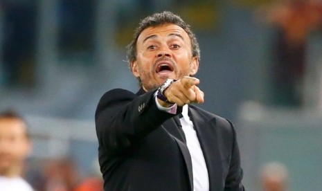 Luis Enrique