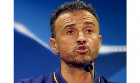 Luis Enrique