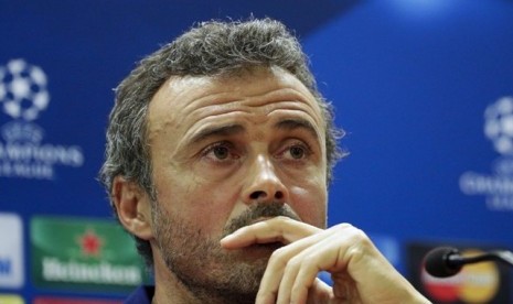 Luis Enrique