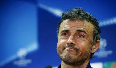 Luis Enrique