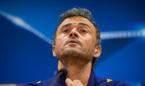 Luis Enrique