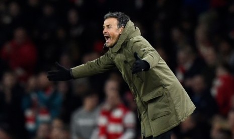 Luis Enrique