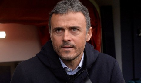 Luis Enrique