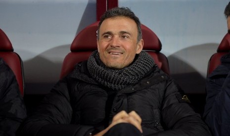 Luis Enrique