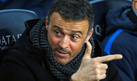 Luis Enrique