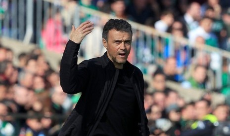 Luis Enrique