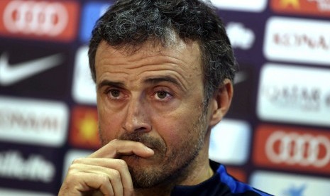 Luis Enrique