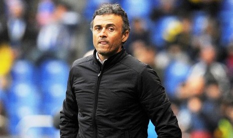 Luis Enrique