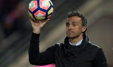 Luis Enrique