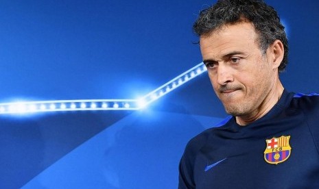 Luis Enrique