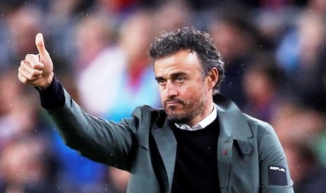 Luis Enrique