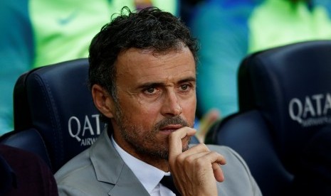 Luis Enrique