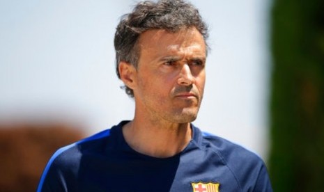 Luis Enrique