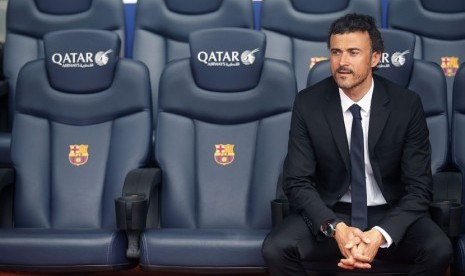 Luis Enrique Martinez 