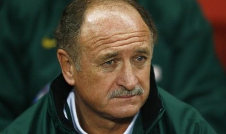 Luis Felipe Scolari