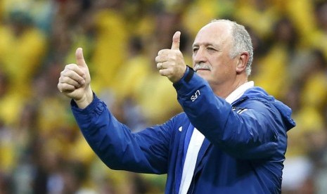 Luis Felipe Scolari