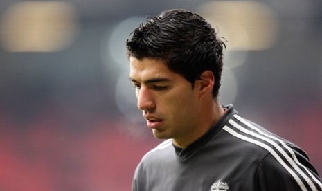 Luis Suarez