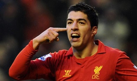 Luis Suarez