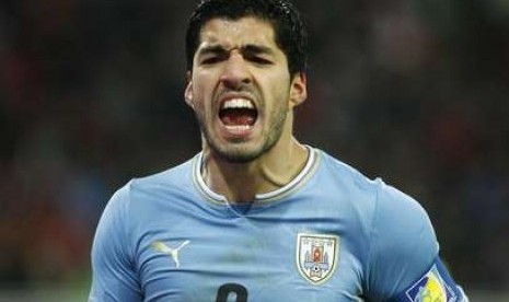 Luis Suarez