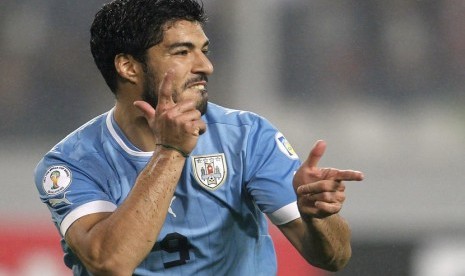 Luis Suarez