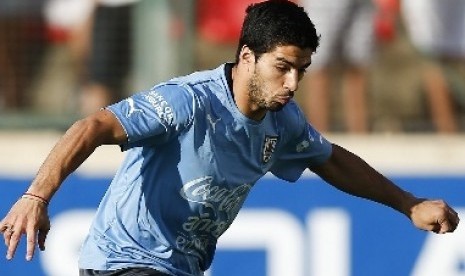 Luis Suarez