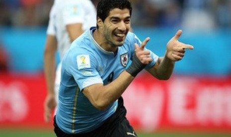 Luis Suarez