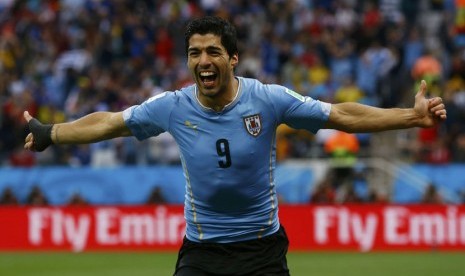 Luis Suarez