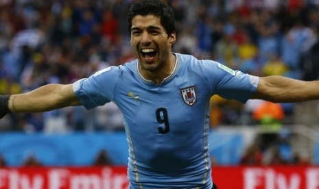 Luis Suarez