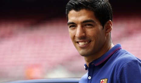 luis suarez