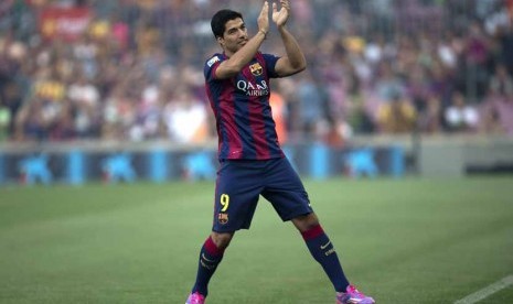 Luis Suarez 