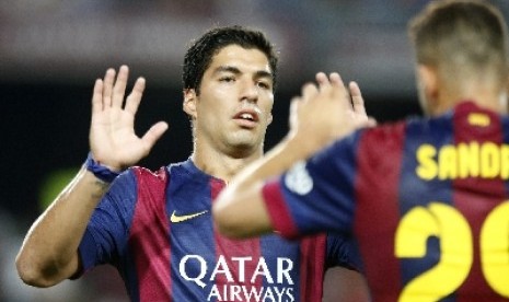 Luis Suarez