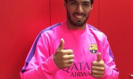 Luis Suarez