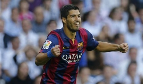 Luis Suarez