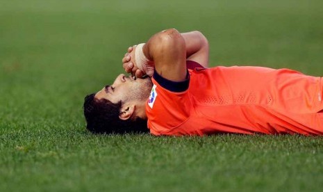 Luis Suarez 