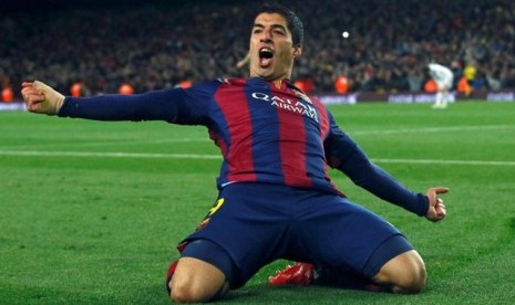 Luis Suarez