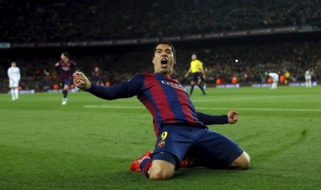 Luis Suarez