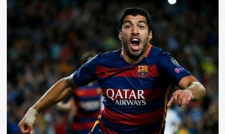 Luis Suarez