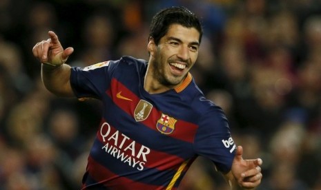 Luis Suarez