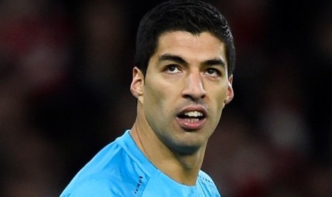 Luis Suarez