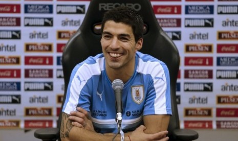 Luis Suarez