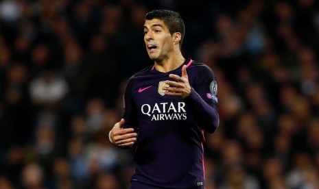 Luis Suarez